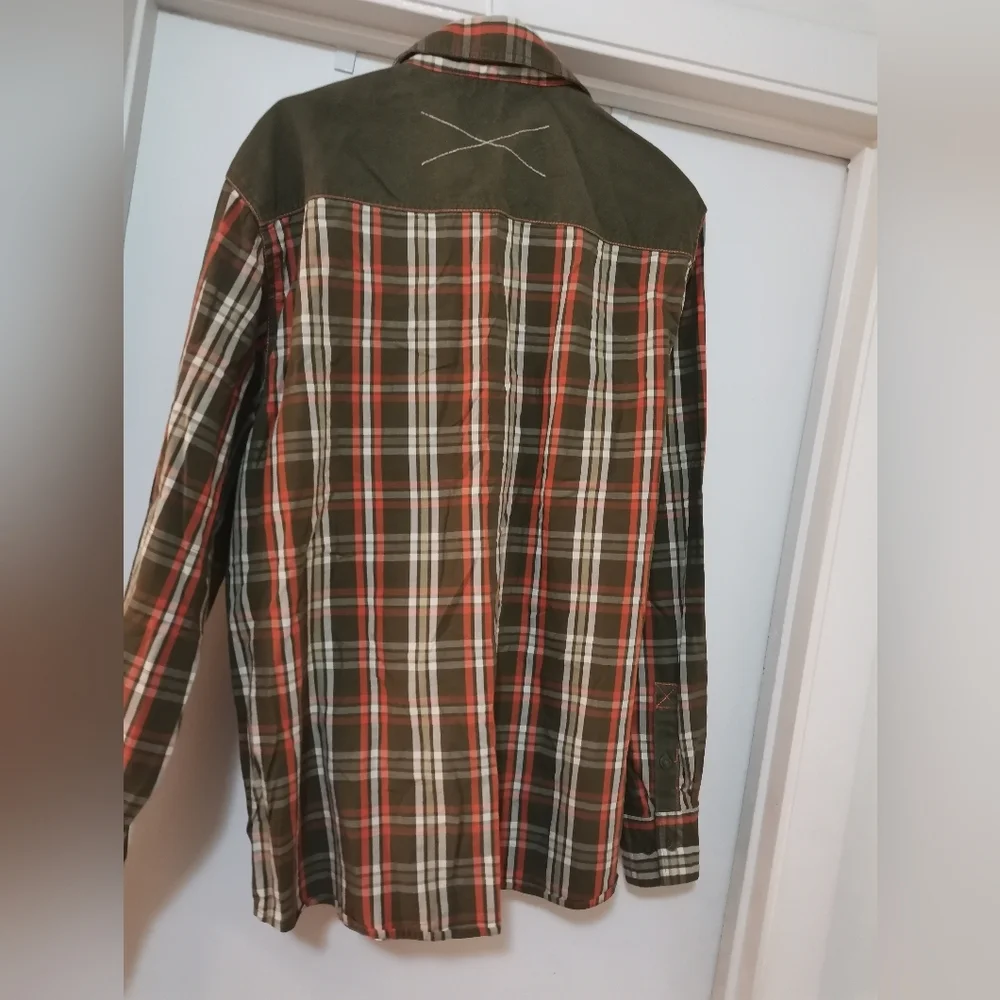 Vintage Pelle Pelle  2XL Shirt - Picture 2 of 7
